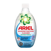 ARIEL WITH LENOR - ANTIBAC WASHING MACHINE CLEANER